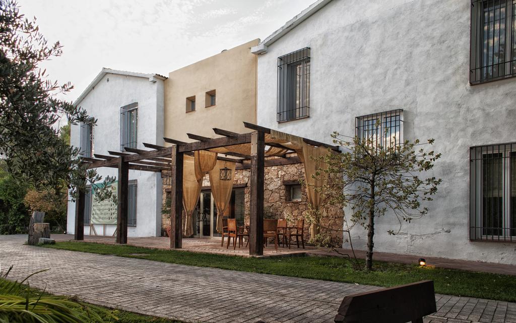 Las Aguas De Arbuniel Esterno foto