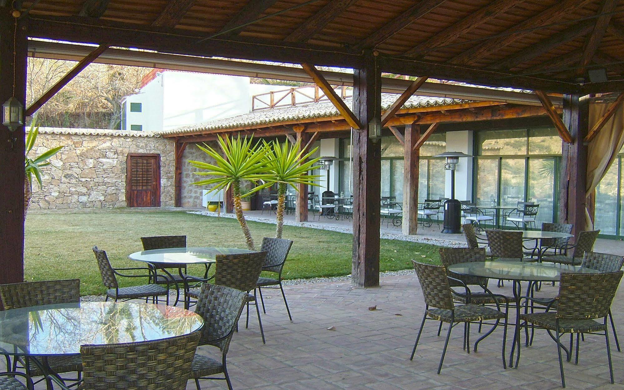 Las Aguas De Arbuniel Esterno foto
