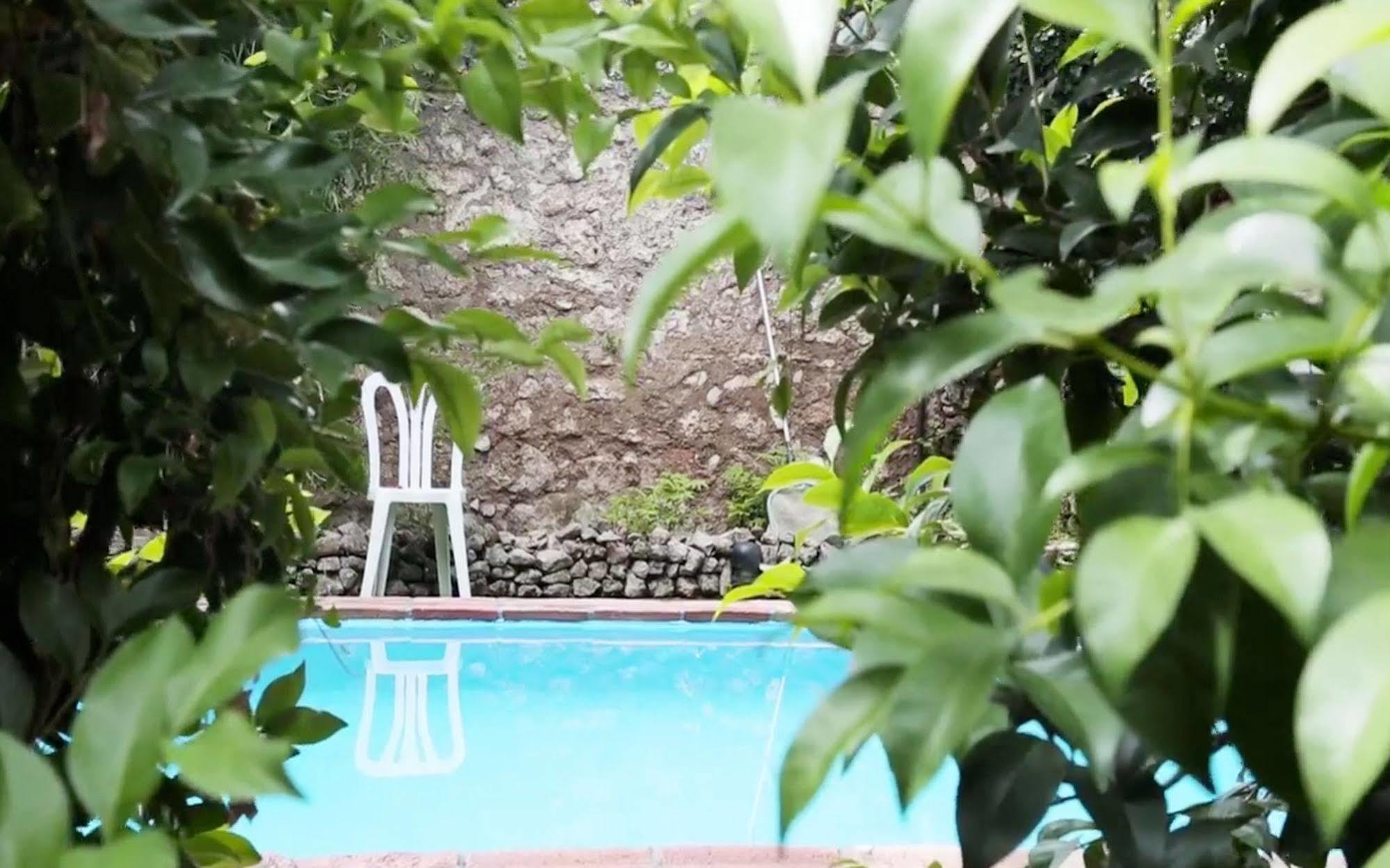 Las Aguas De Arbuniel Esterno foto